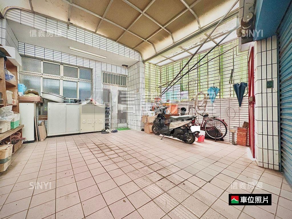 善化｜市心邊間大地坪透天房屋室內格局與周邊環境