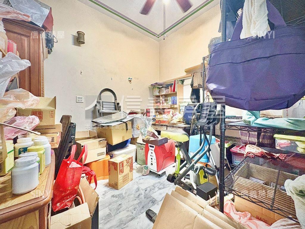 善化｜市心邊間大地坪透天房屋室內格局與周邊環境