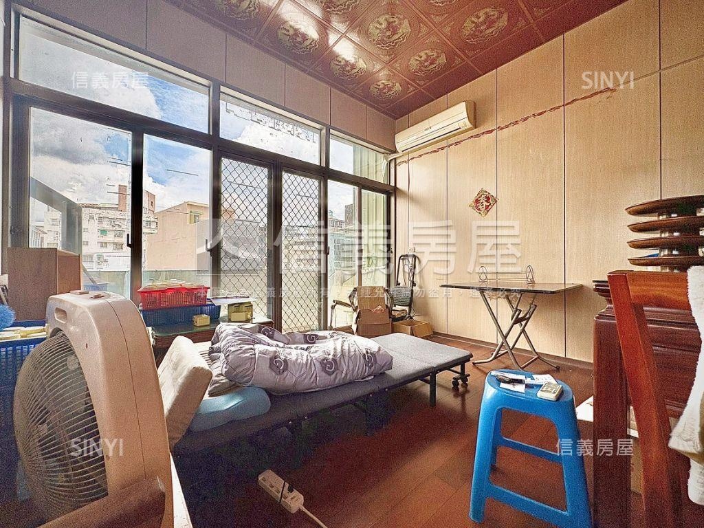 善化｜市心邊間大地坪透天房屋室內格局與周邊環境