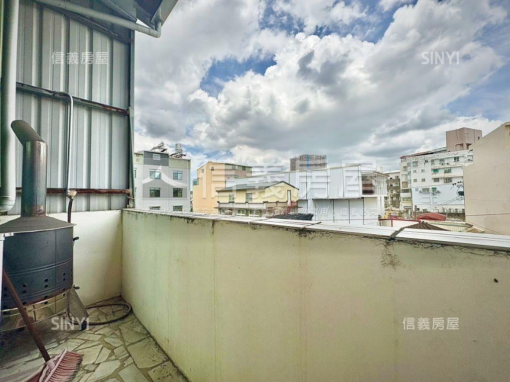 善化｜市心邊間大地坪透天房屋室內格局與周邊環境