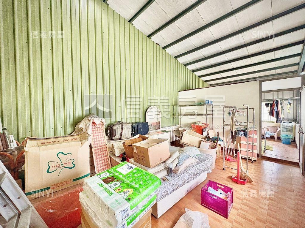 善化｜市心邊間大地坪透天房屋室內格局與周邊環境