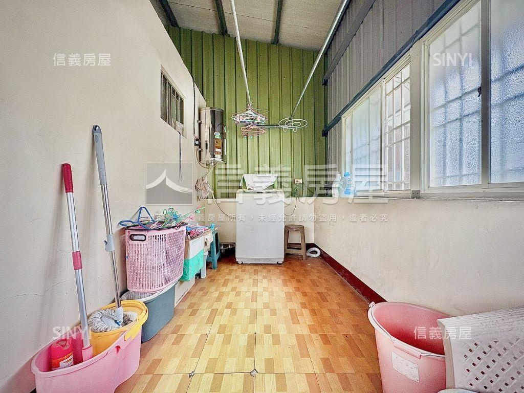 善化｜市心邊間大地坪透天房屋室內格局與周邊環境