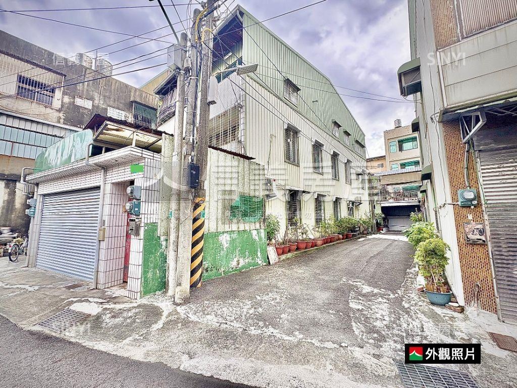 善化｜市心邊間大地坪透天房屋室內格局與周邊環境