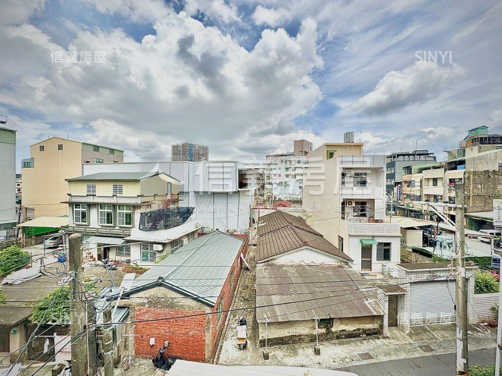 善化｜市心邊間大地坪透天房屋室內格局與周邊環境