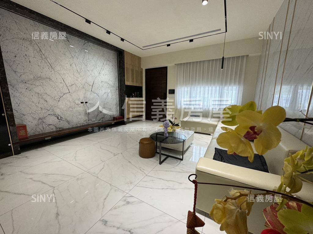 近公園朝南別墅加蓋電梯房屋室內格局與周邊環境