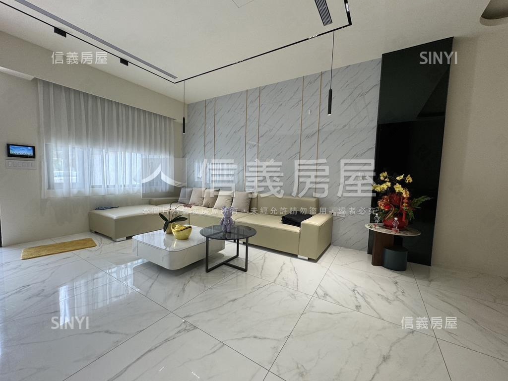 近公園朝南別墅加蓋電梯房屋室內格局與周邊環境