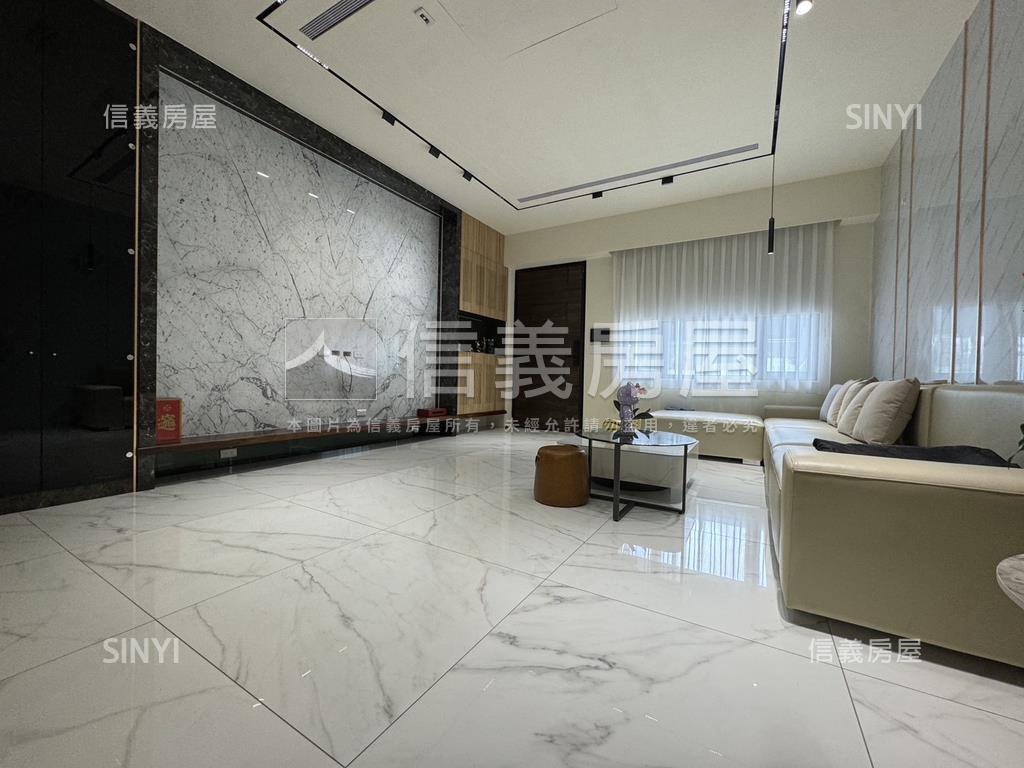 近公園朝南別墅加蓋電梯房屋室內格局與周邊環境