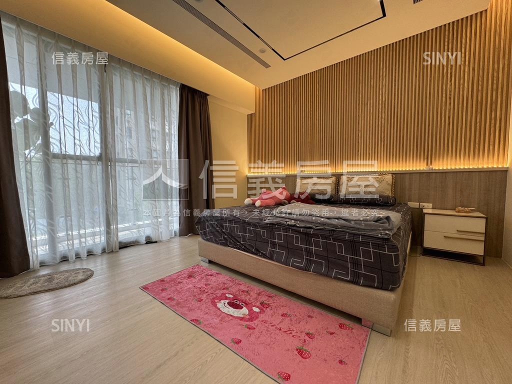 近公園朝南別墅加蓋電梯房屋室內格局與周邊環境