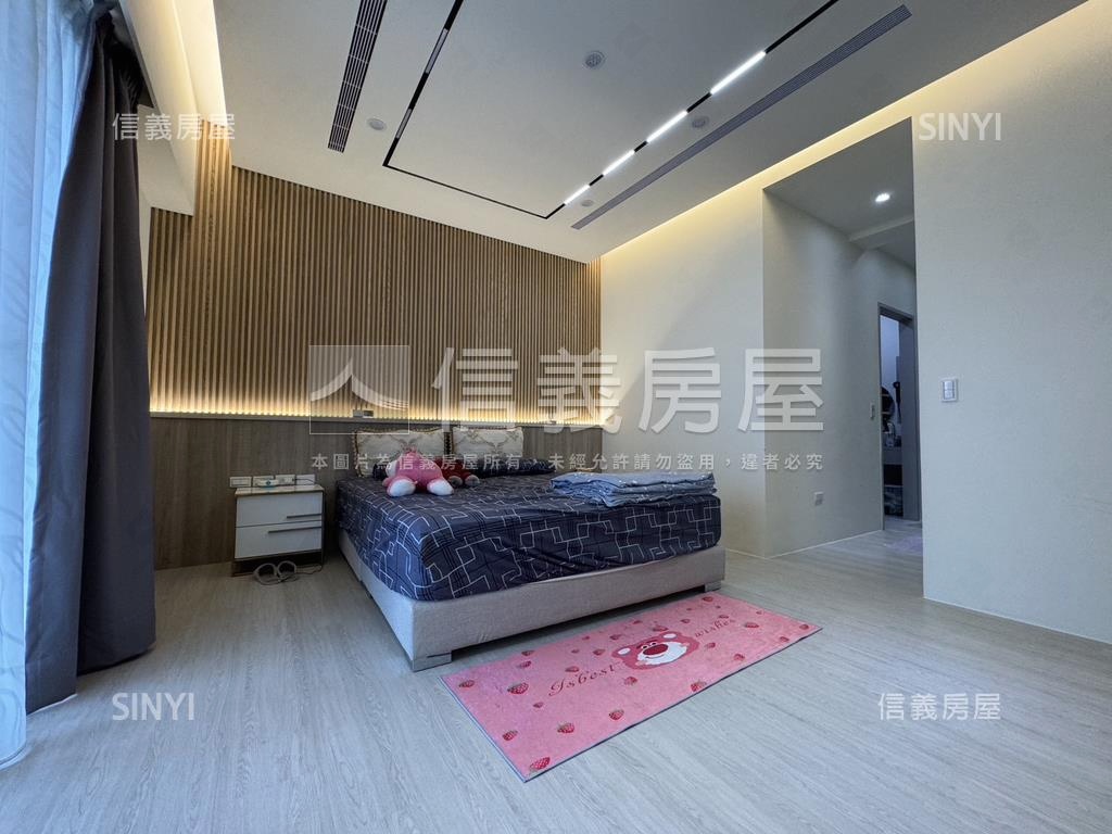 近公園朝南別墅加蓋電梯房屋室內格局與周邊環境