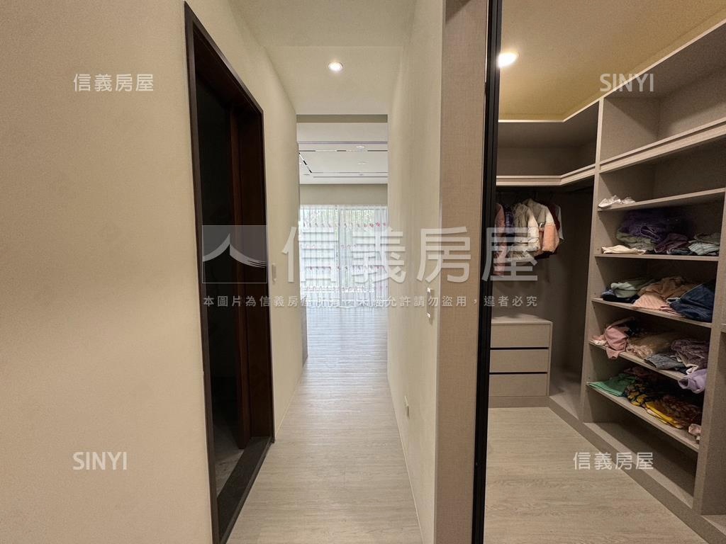 近公園朝南別墅加蓋電梯房屋室內格局與周邊環境