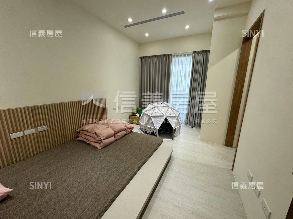 近公園朝南別墅加蓋電梯房屋室內格局與周邊環境