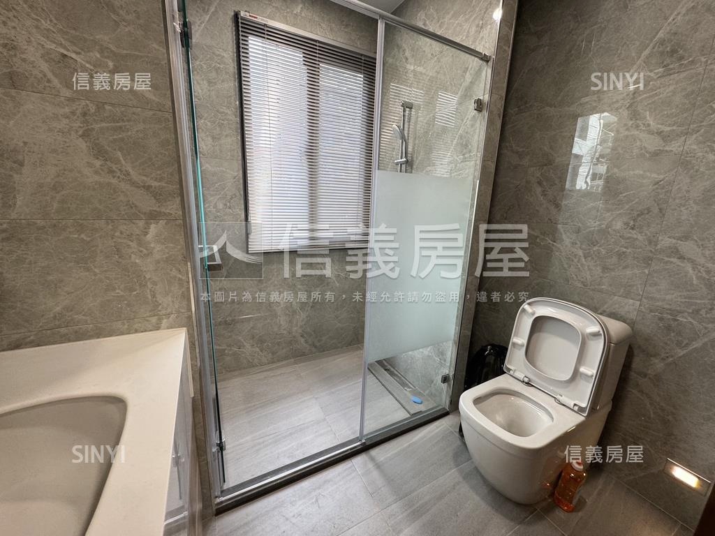 近公園朝南別墅加蓋電梯房屋室內格局與周邊環境