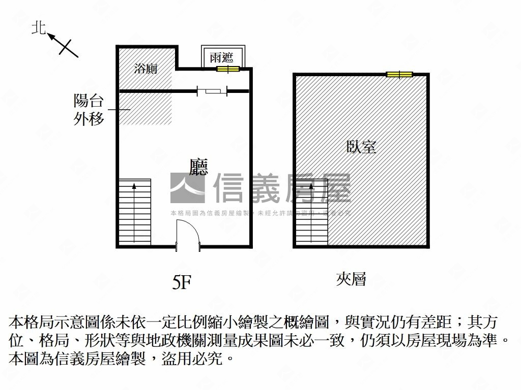 大灣商圈樓中樓美居套房房屋室內格局與周邊環境