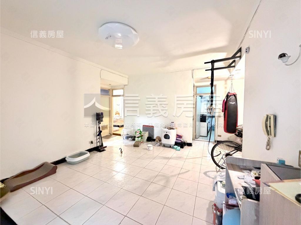 內湖靜巷｜黃金三樓舒適宅房屋室內格局與周邊環境