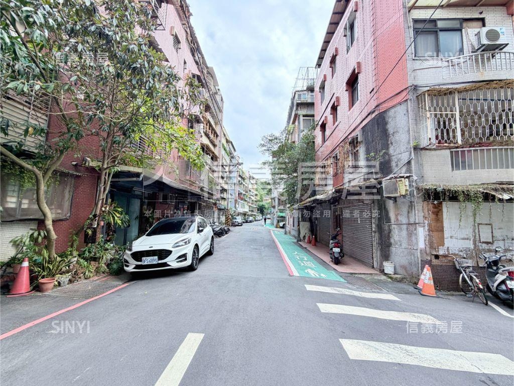 內湖靜巷｜黃金三樓舒適宅房屋室內格局與周邊環境