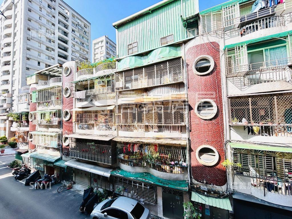 內湖靜巷｜黃金三樓舒適宅房屋室內格局與周邊環境