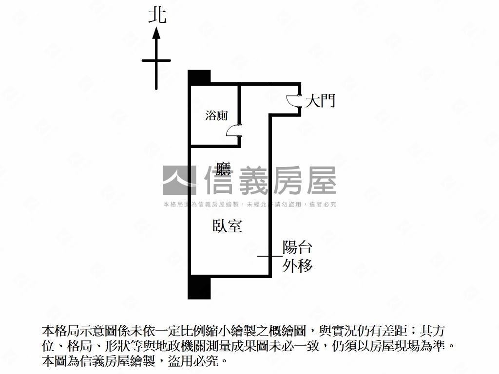 翔譽邊間大坪數看１０１房屋室內格局與周邊環境