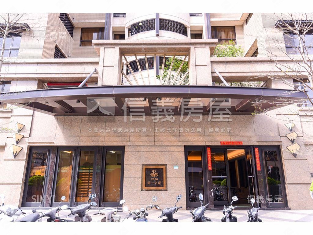 中正古亭公園電梯宅邸房屋室內格局與周邊環境