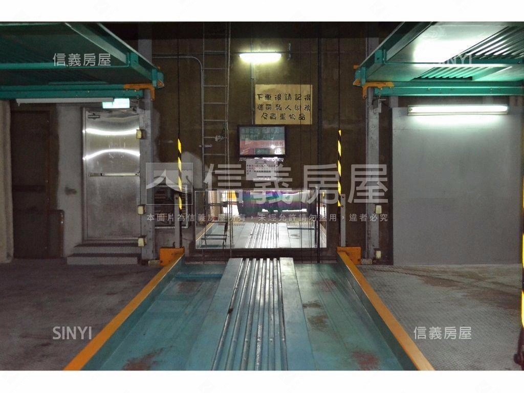 長春路停車塔車位（２）房屋室內格局與周邊環境