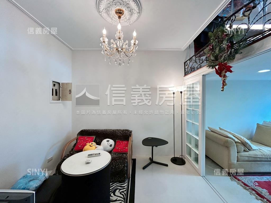 天母高島屋Ａ＋優質美屋房屋室內格局與周邊環境