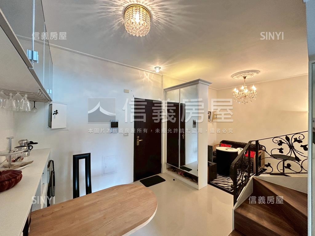 天母高島屋Ａ＋優質美屋房屋室內格局與周邊環境