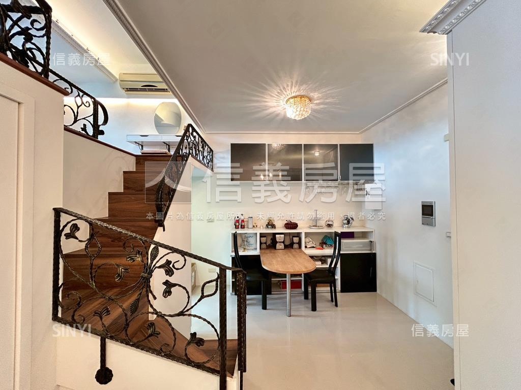 天母高島屋Ａ＋優質美屋房屋室內格局與周邊環境
