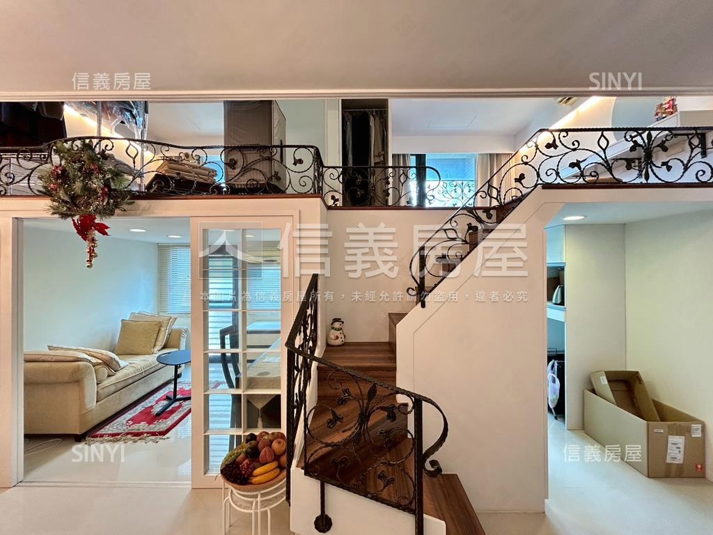 天母高島屋Ａ＋優質美屋房屋室內格局與周邊環境