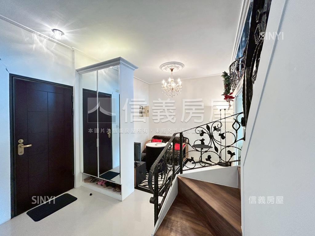 天母高島屋Ａ＋優質美屋房屋室內格局與周邊環境