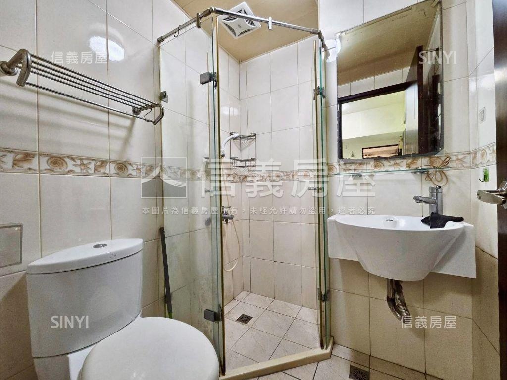 新天地高樓層方正好利用房屋室內格局與周邊環境