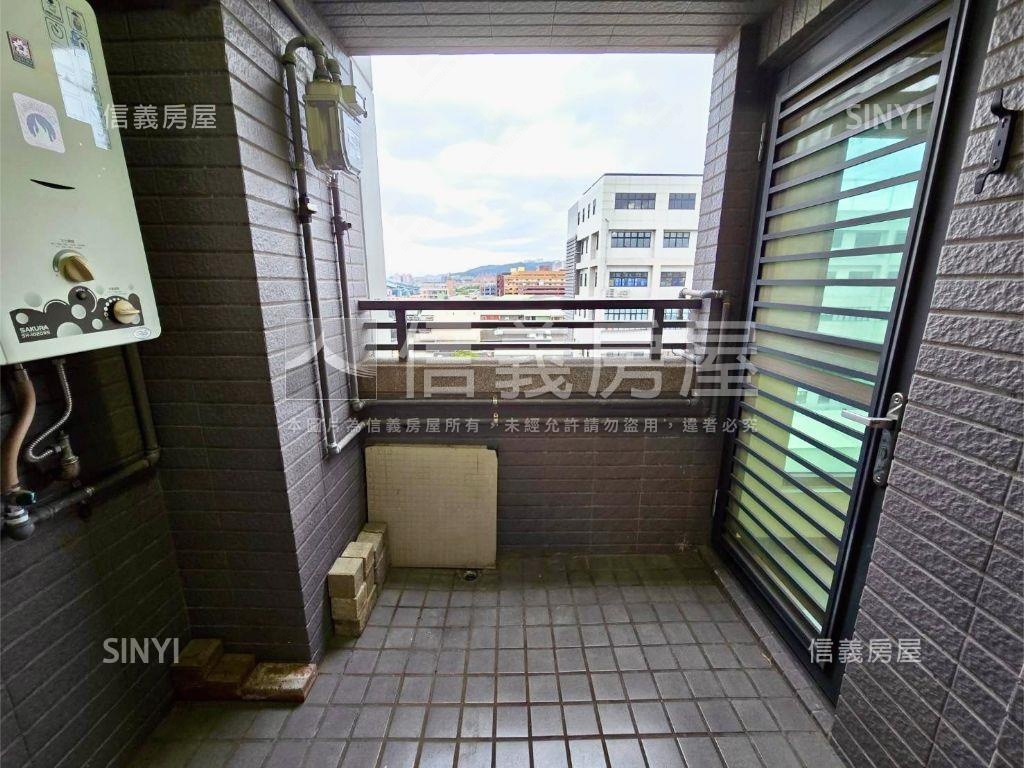 新天地高樓層方正好利用房屋室內格局與周邊環境