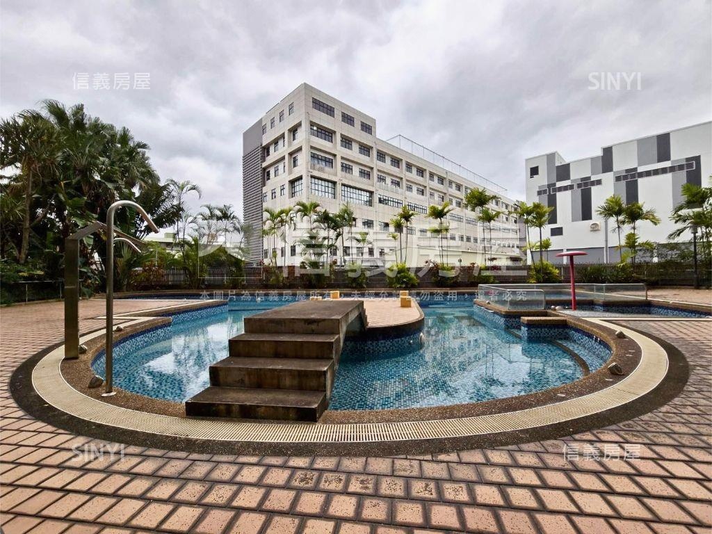 新天地高樓層方正好利用房屋室內格局與周邊環境