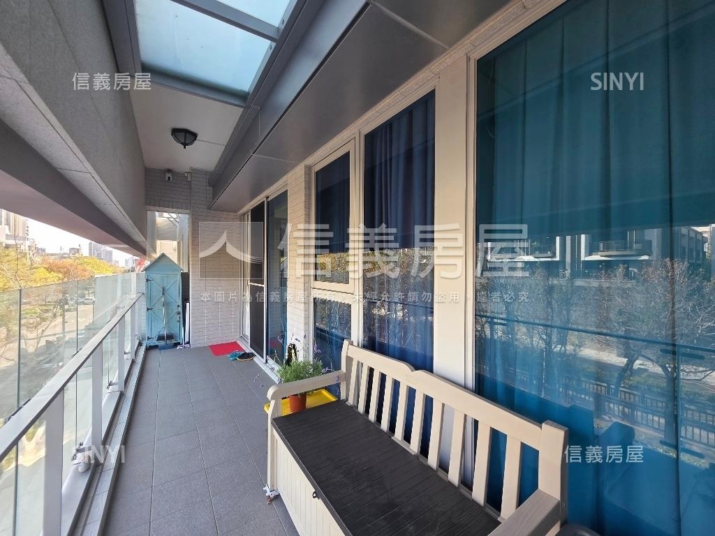 碧國時雍三房附雙平車位房屋室內格局與周邊環境