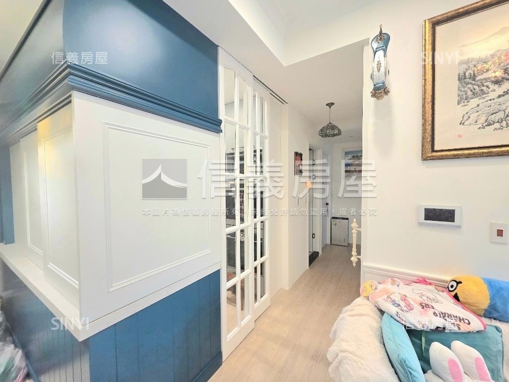 碧國時雍三房附雙平車位房屋室內格局與周邊環境