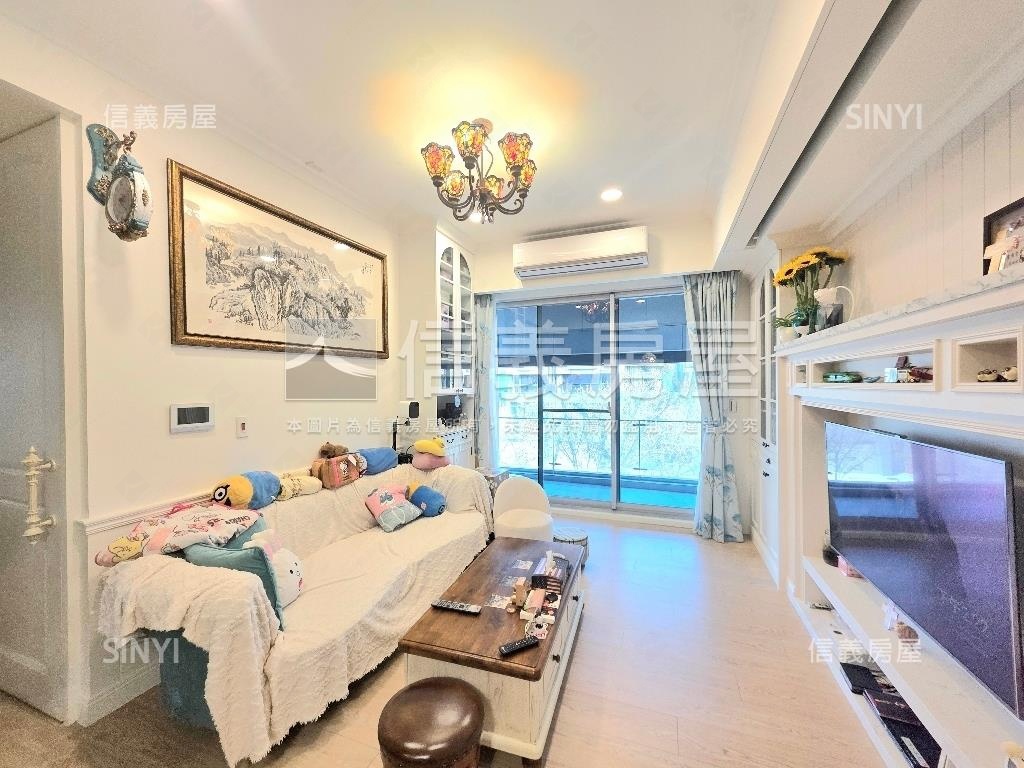 碧國時雍三房附雙平車位房屋室內格局與周邊環境