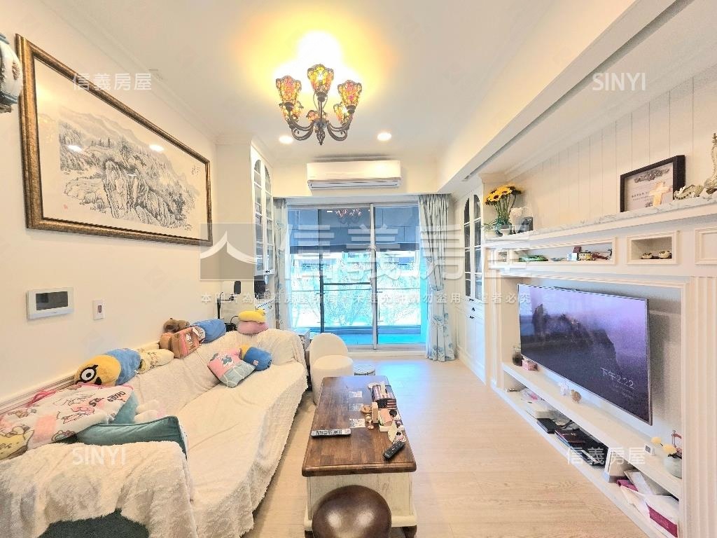 碧國時雍三房附雙平車位房屋室內格局與周邊環境