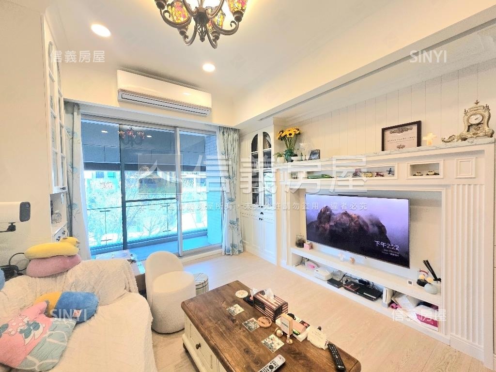 碧國時雍三房附雙平車位房屋室內格局與周邊環境