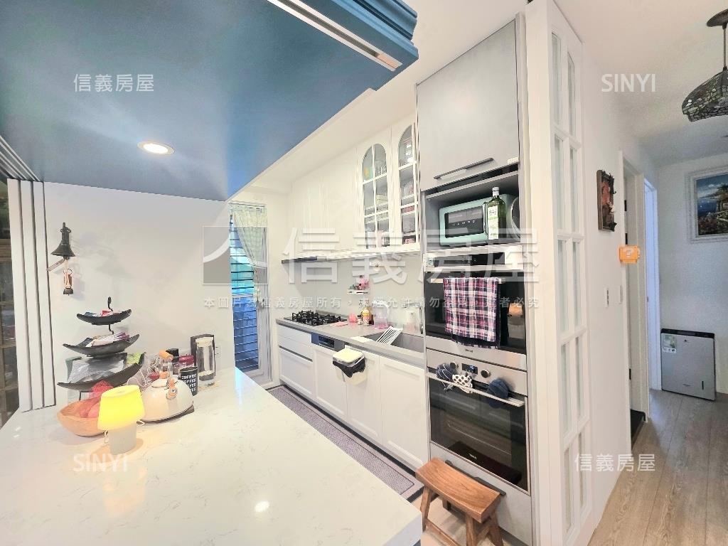 碧國時雍三房附雙平車位房屋室內格局與周邊環境