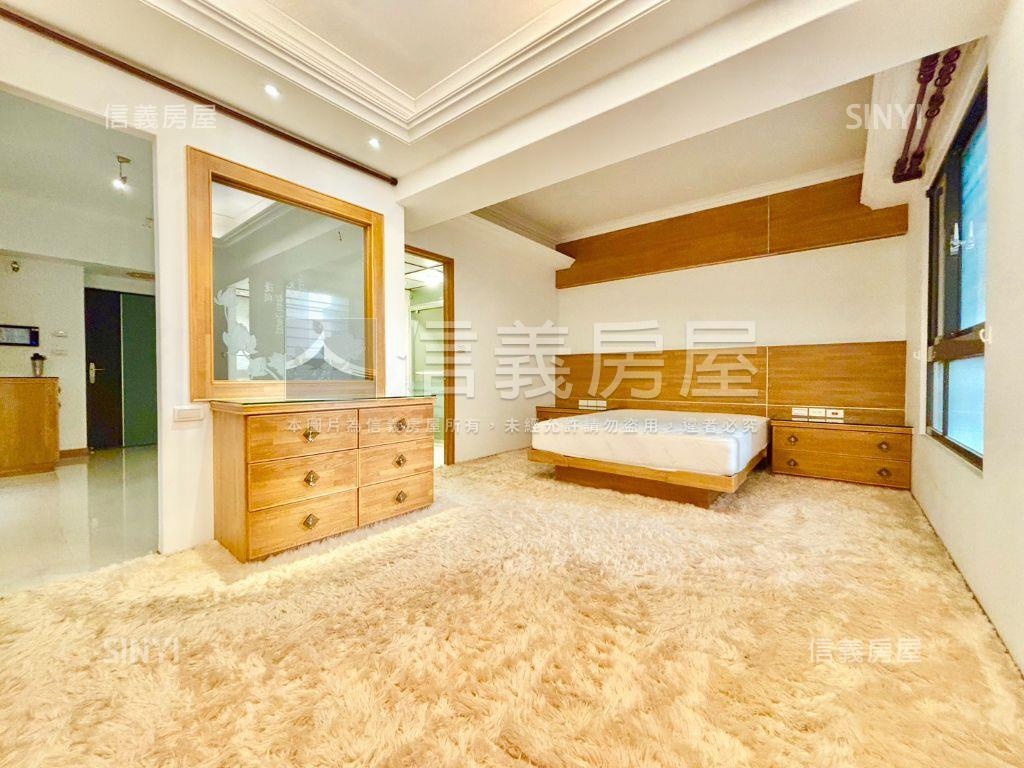 中國醫❤親家時上貴族美屋房屋室內格局與周邊環境