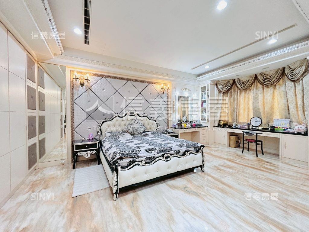 客運園區豪華大地坪豪邸房屋室內格局與周邊環境