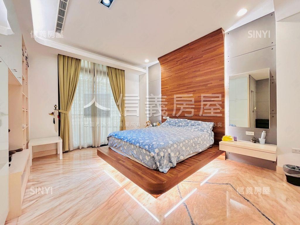 客運園區豪華大地坪豪邸房屋室內格局與周邊環境