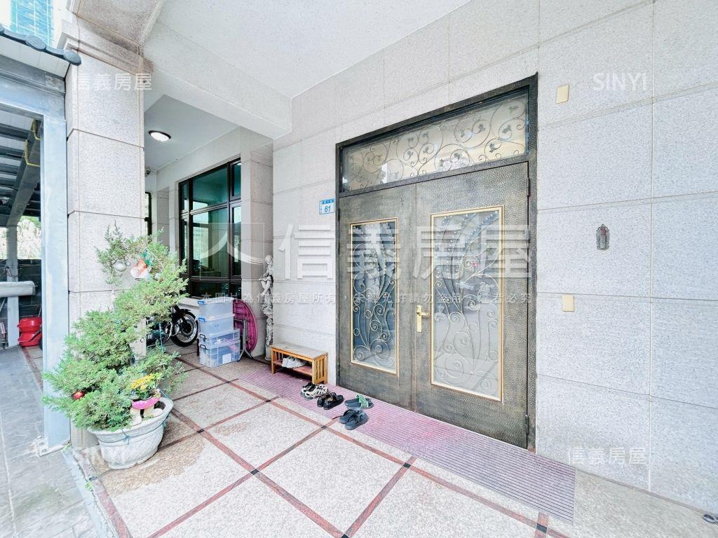 客運園區豪華大地坪豪邸房屋室內格局與周邊環境