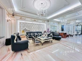 客運園區豪華大地坪豪邸