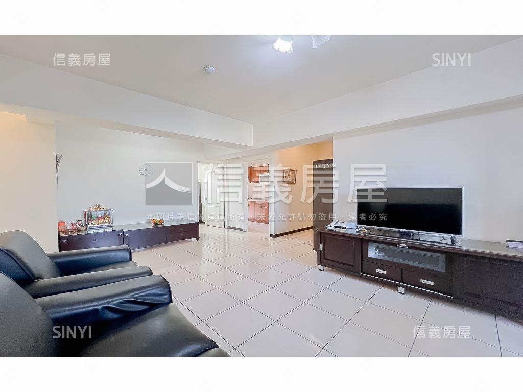 豐原四房南陽春天美屋房屋室內格局與周邊環境