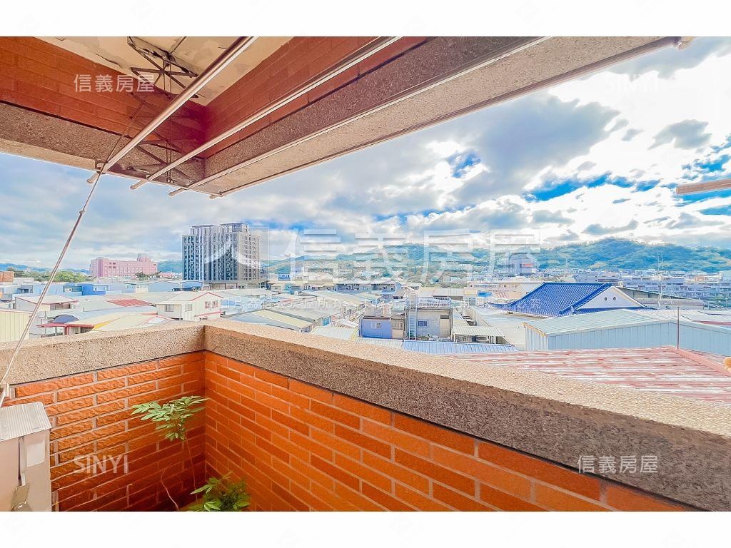 豐原四房南陽春天美屋房屋室內格局與周邊環境