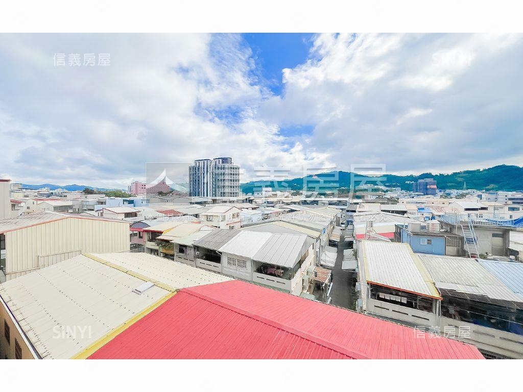 豐原四房南陽春天美屋房屋室內格局與周邊環境