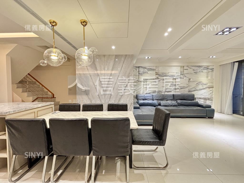 夏川鄰美邊間豪邸房屋室內格局與周邊環境