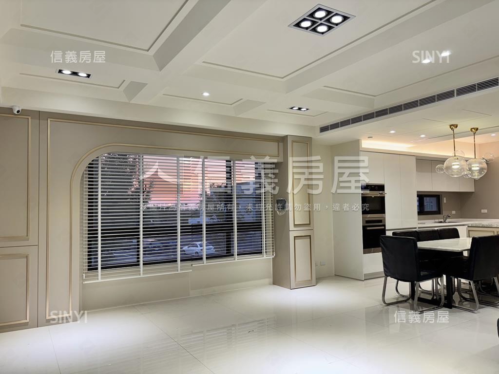 夏川鄰美邊間豪邸房屋室內格局與周邊環境