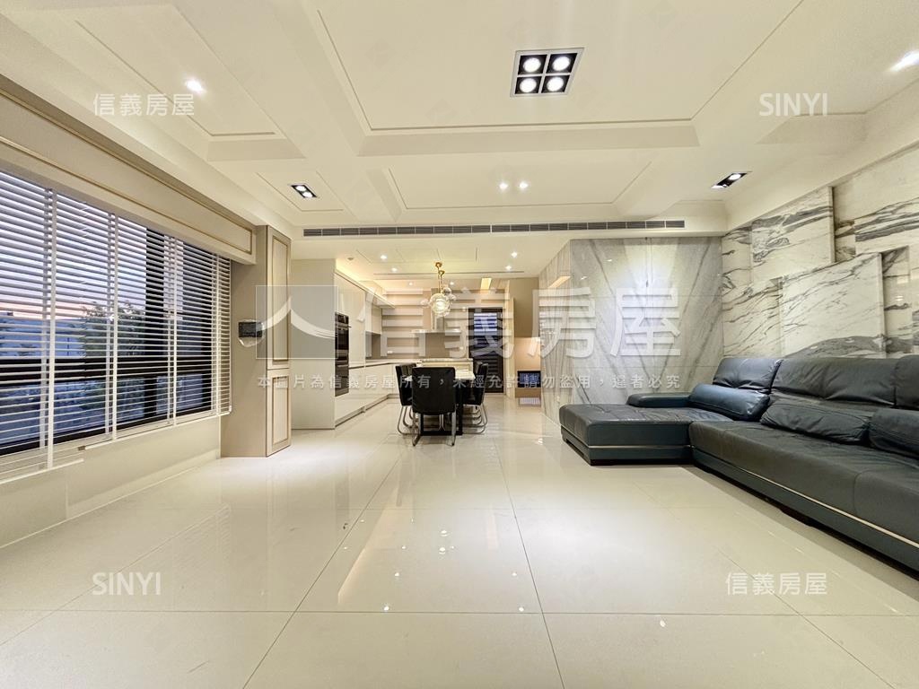 夏川鄰美邊間豪邸房屋室內格局與周邊環境