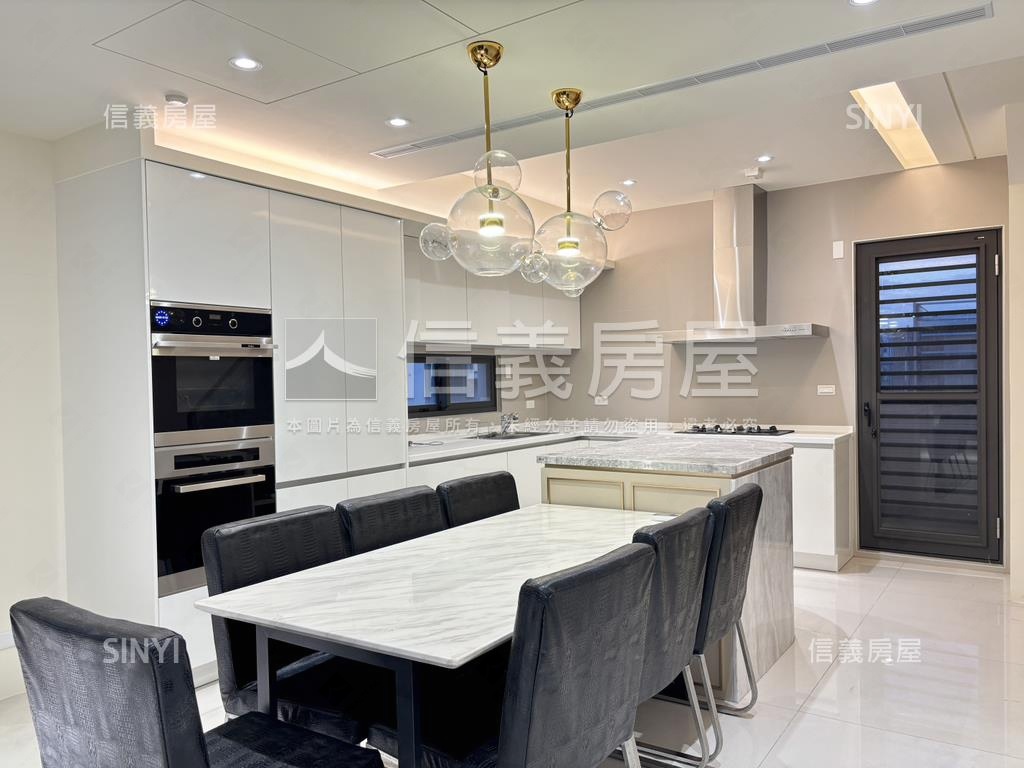 夏川鄰美邊間豪邸房屋室內格局與周邊環境