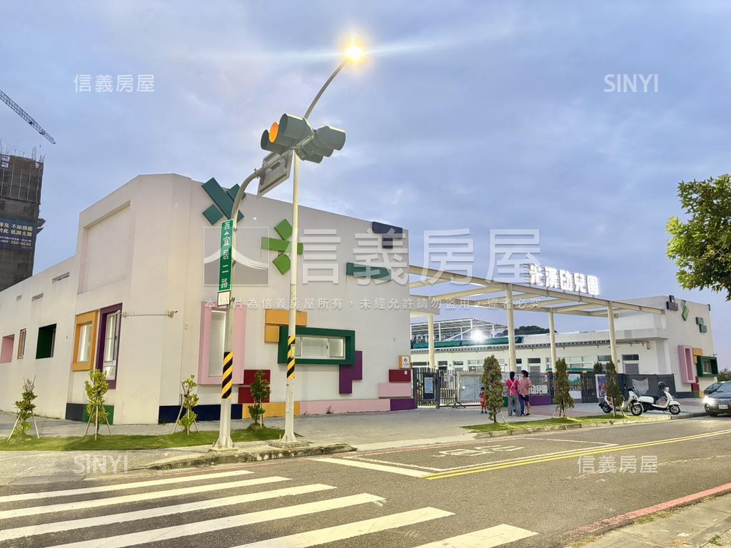 夏川鄰美邊間豪邸房屋室內格局與周邊環境